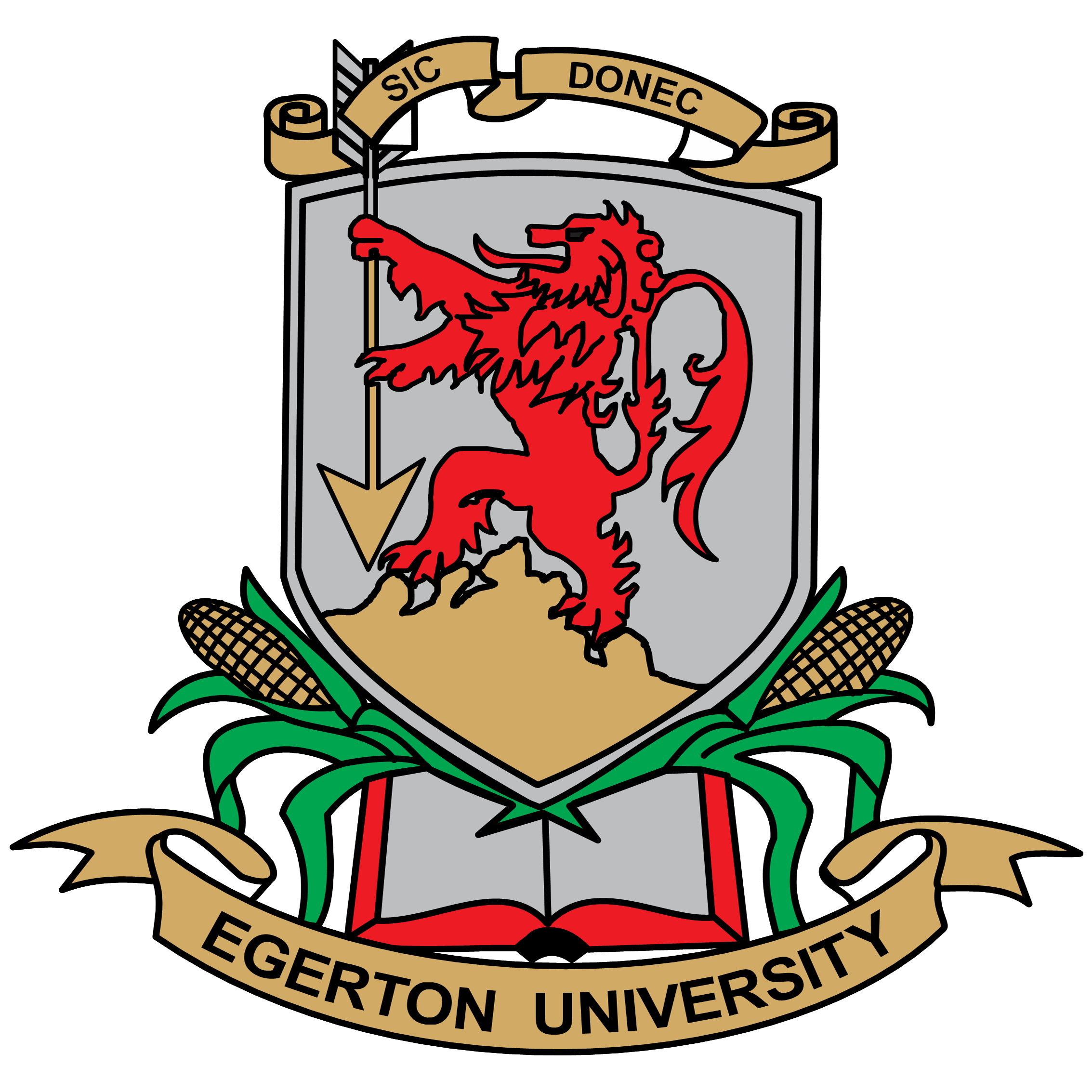 Egerton University logo