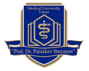 Medical University of Varna logo