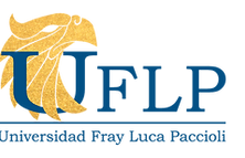 University Fray Luca Paccioli logo