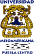 Universidad Mesoamericana Puebla Centro logo