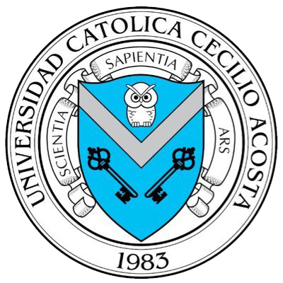 Cecilio Acosta Catholic University logo
