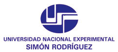 Simón Rodríguez National Experimental University logo