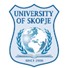 University of Skopje logo