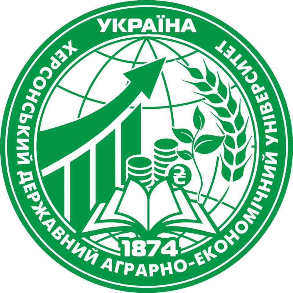 Kherson State Agrarian and Economic University logo