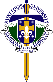 Saint Louis University logo