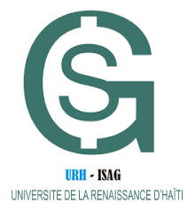 Renaissance University of Haiti logo