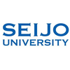 Seijo University logo