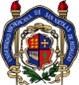 Michoacan University of Saint Nicholas of Hidalgo logo