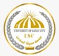 University of Sadat City logo