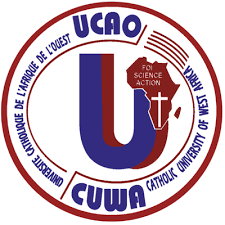 Catholic University of West Africa logo