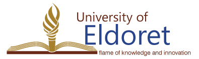 University of Eldoret logo