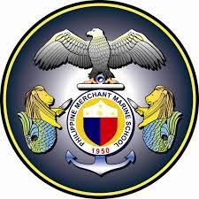 Philippine Merchant Marine School, Las Pinas logo