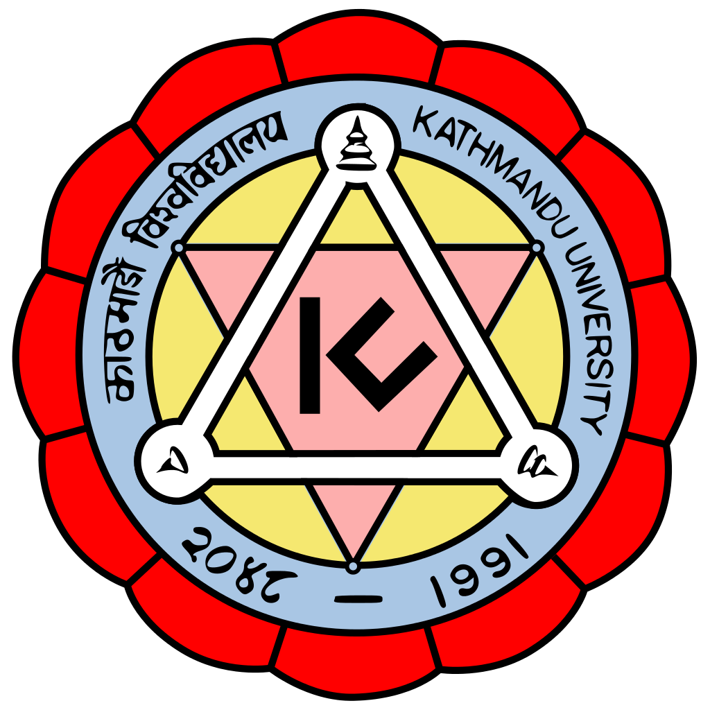 Kathmandu University logo