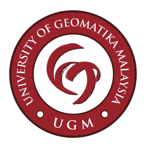 University of Geomatika Malaysia logo