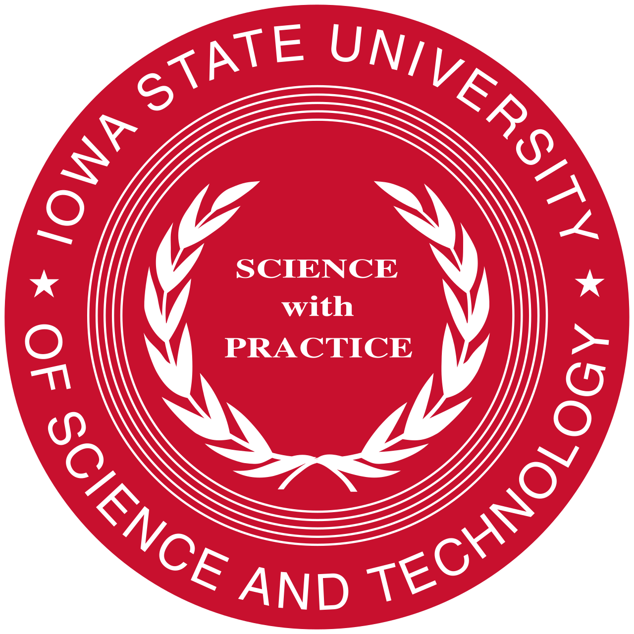 Iowa State University logo