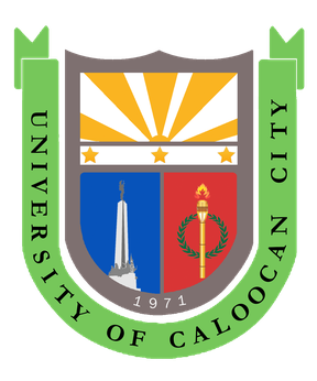 University of Caloocan City logo