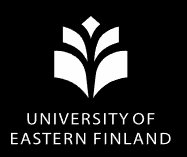 University of Eastern Finland logo