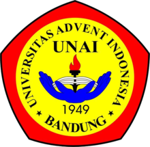 Indonesian Adventist University logo