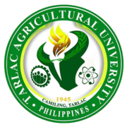 Tarlac Agricultural University logo