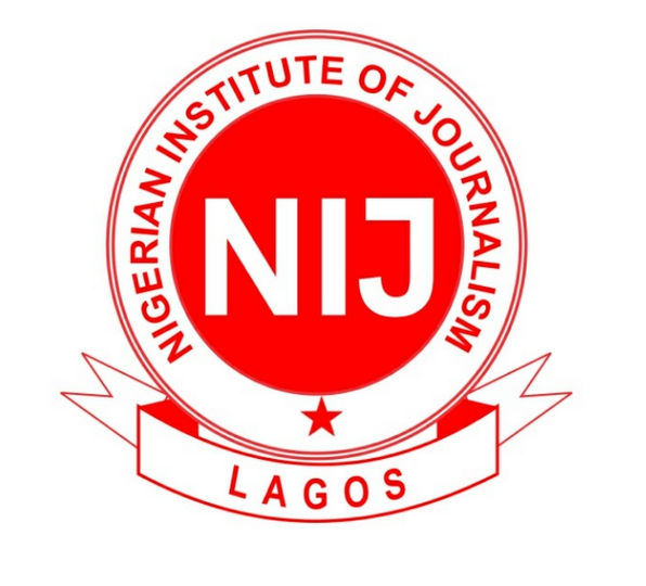 Nigerian Institute of Journalism logo