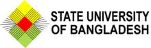 State University of Bangladesh logo