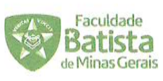 Baptist University of Minas Gerais logo