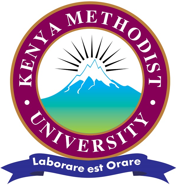 Kenya Methodist University logo