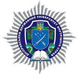 Dnipro State University of Internal Affairs logo