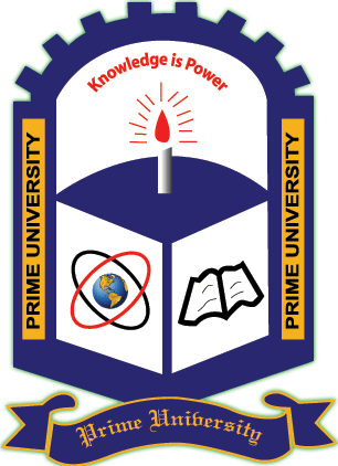 Prime University logo