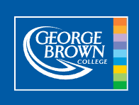 George Brown College logo