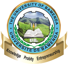 University of Bamenda logo