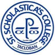 St. Scholastica's College Tacloban logo