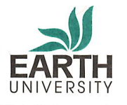 EARTH University logo