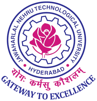 Jawaharlal Nehru Technological University logo