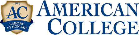 American College logo