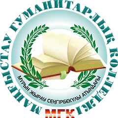 Mangystau Humanitarian College logo