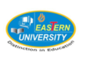 Eastern University logo