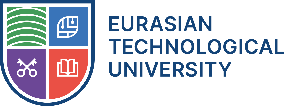 Eurasian Technological University logo