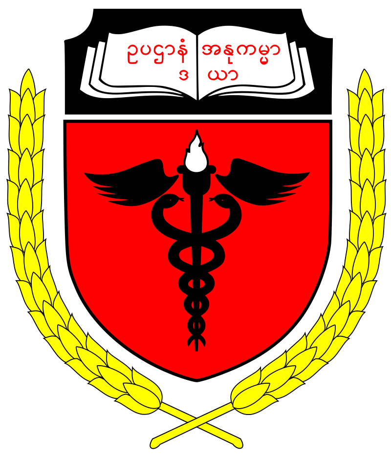 University of Medicine logo