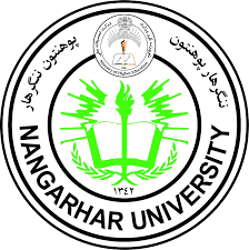 Nangarhar University logo