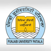 Punjab University, Patiala logo