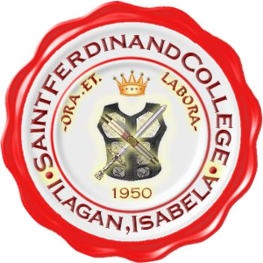 Saint Ferdinand College logo