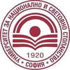 University of National and World Economy logo