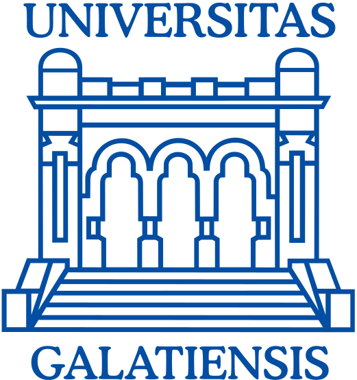 University of Galaţi logo