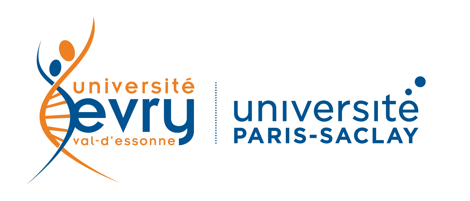 University of Évry Val d'Essonne logo