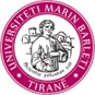 Marin Barleti University logo