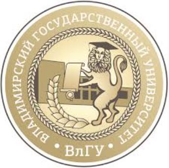 Vladimir State University logo