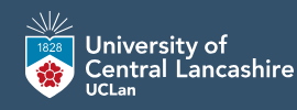 University of Central Lancashire logo