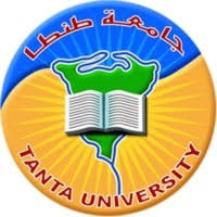 Tanta University logo