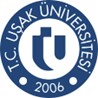 Usak University logo